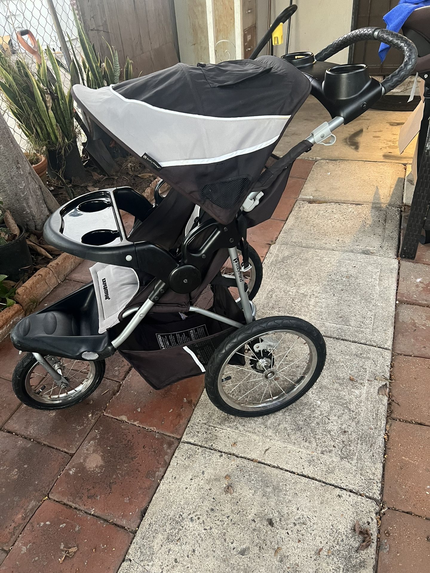 Stroller Baby Trend