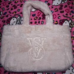 Victoria's secret tote bag