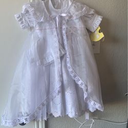 Baptism Outfit