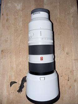 Sony 70-200mm f2.8 GM II