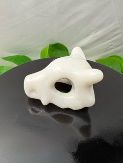 Crystal Jade Pokemon Cubone Head
