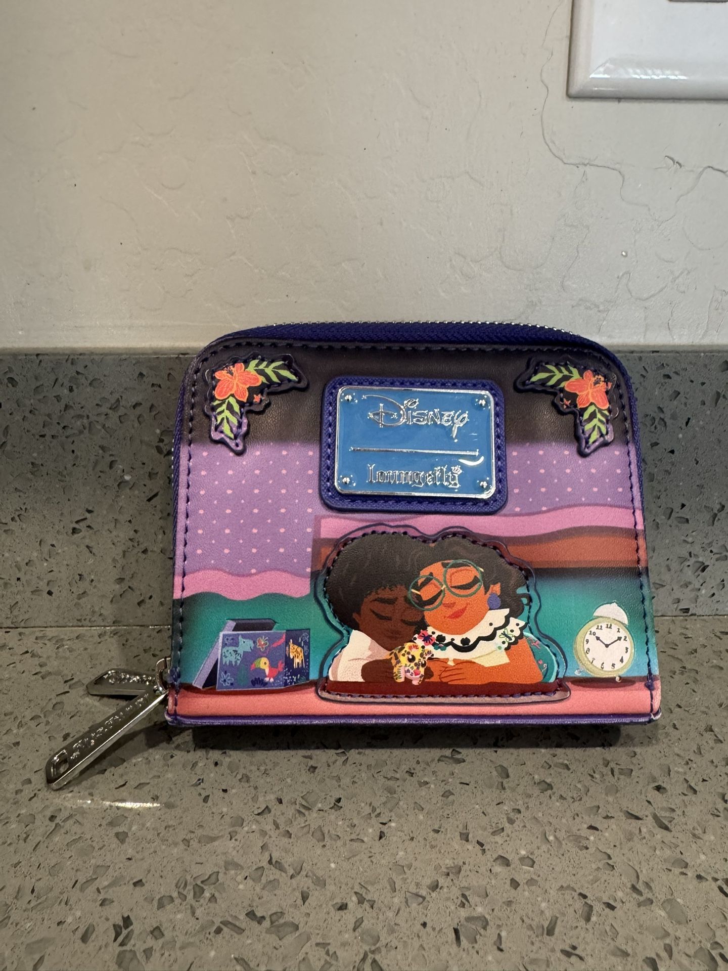 Disney Loungfly Encanto Wallet