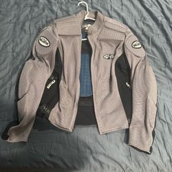 Joe Rocket motorcycle jacket