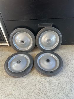 Soap box, derby wheels