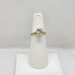 Brand New Sterling Silver 925 gemstone Ring 