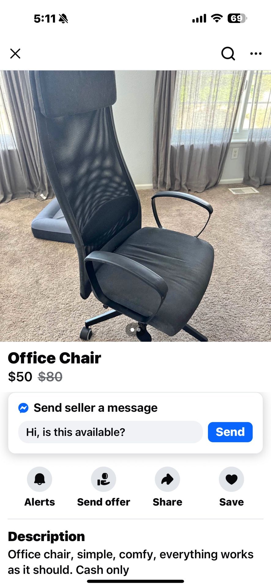 Office Chair
