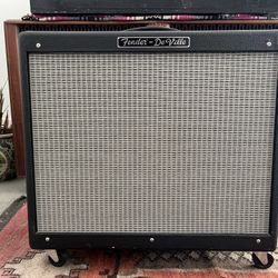 USA Fender Hot Rod Deville 2x12 60w Tube Combo Amp