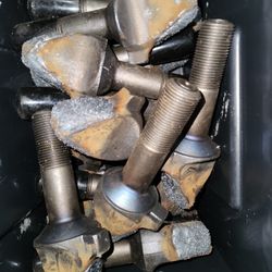 Bandit Beast Grinder Teeth & Holders