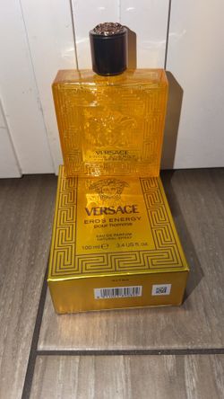 Versace Eros energy