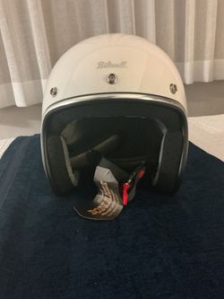 Builtwell Bonanza open face helmet XL