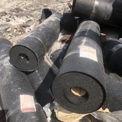 SOUND PROOFING RUBBER UNDERLAY !!!