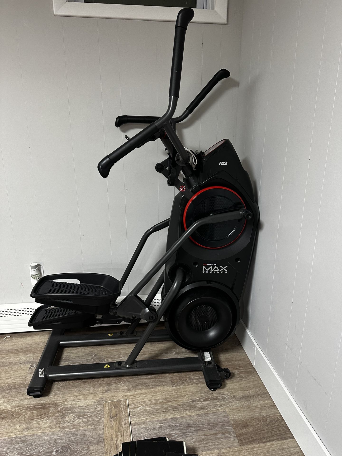 Bowflex Max Trainer M3 Elliptical 