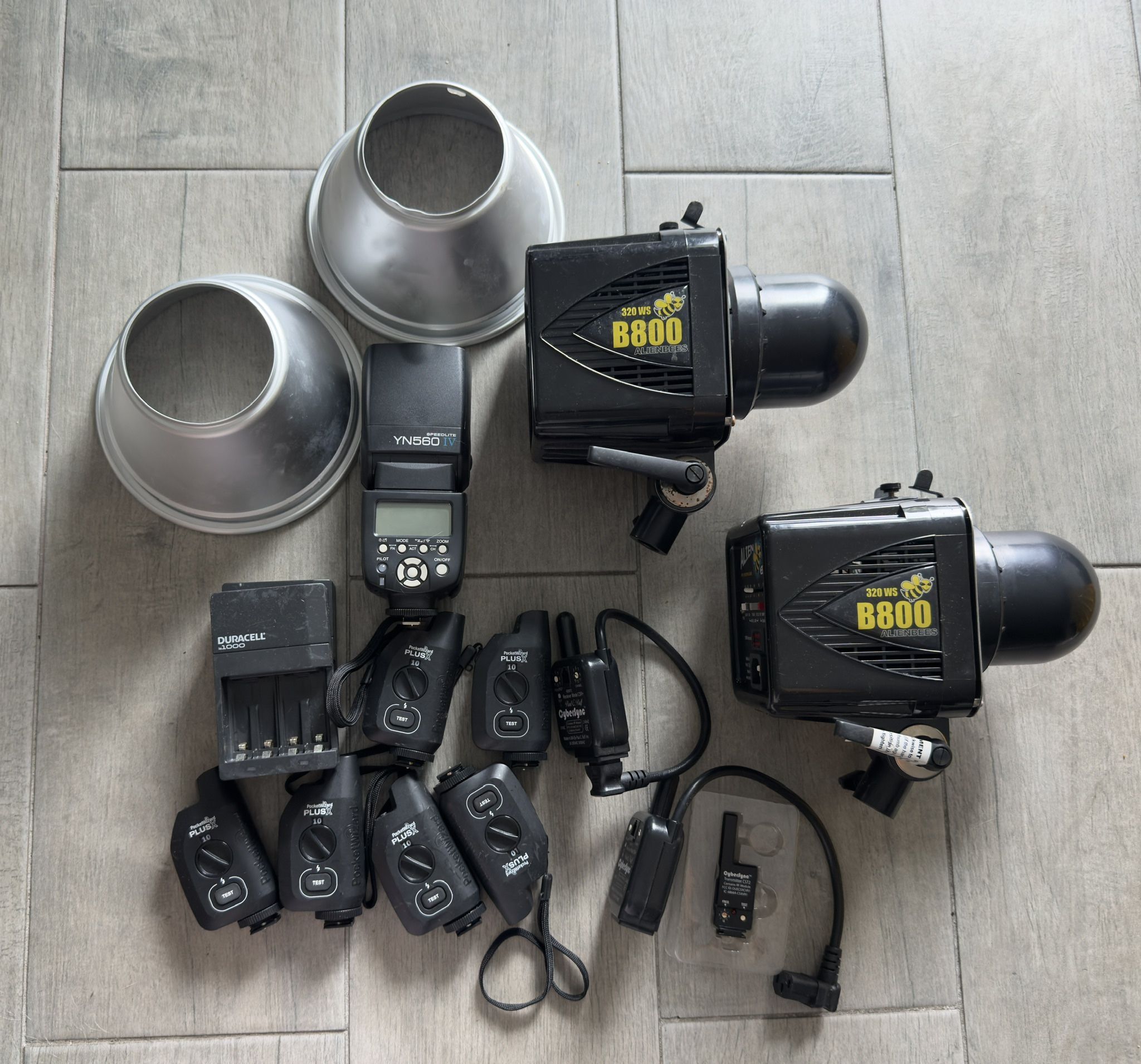 Photography Equipment