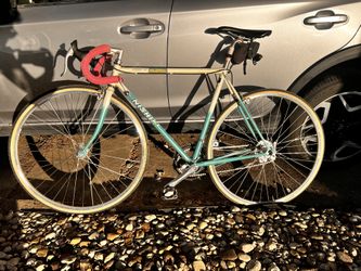 Nishiki Road bike