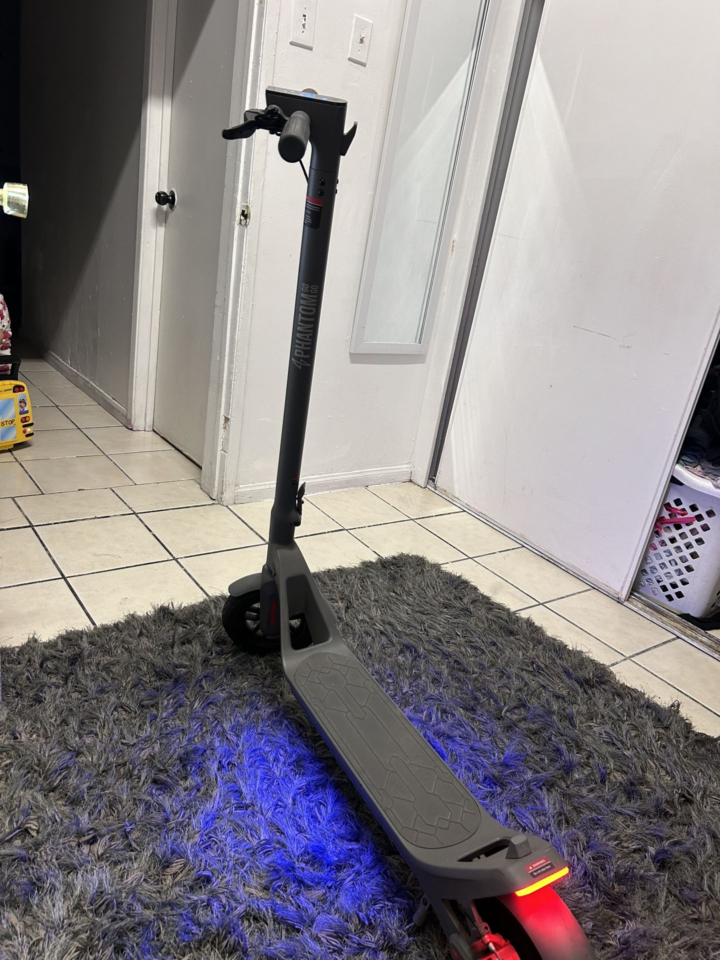 Scooter Phantom GoGo