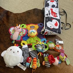 Baby Toys 