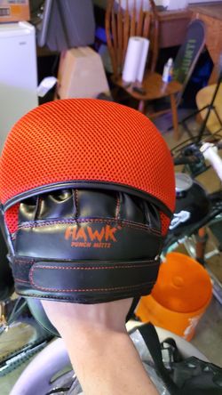 Training gloves boxing