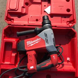 Milwaukee Rotary Hammer Drill 