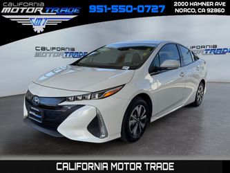 2018 Toyota Prius Prime