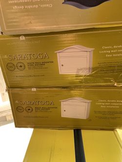Architectural Mailboxes Brand New in Box
