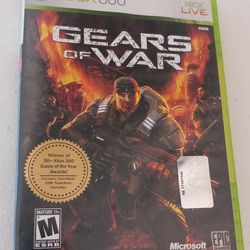 Gears of War - Xbox 360