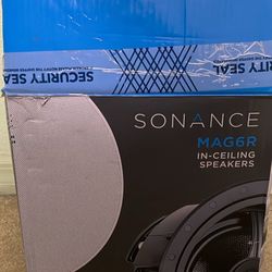 SONANCE MAG6R Ceiling Speakers 