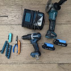 Makita Tool Lot 
