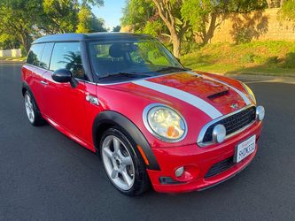 2009 MINI Cooper S Clubman