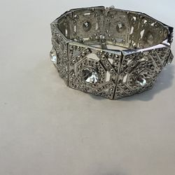 Silver Bracelet 