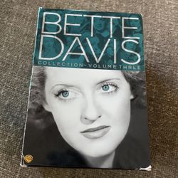 The Bette Davis Collection, Vol. 3 (The Old Maid / All This, And Heaven Too / The Great Lie / In This Our Life / Watch on the Rhine / Deception)