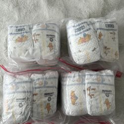 New Huggies Newborn Diapers