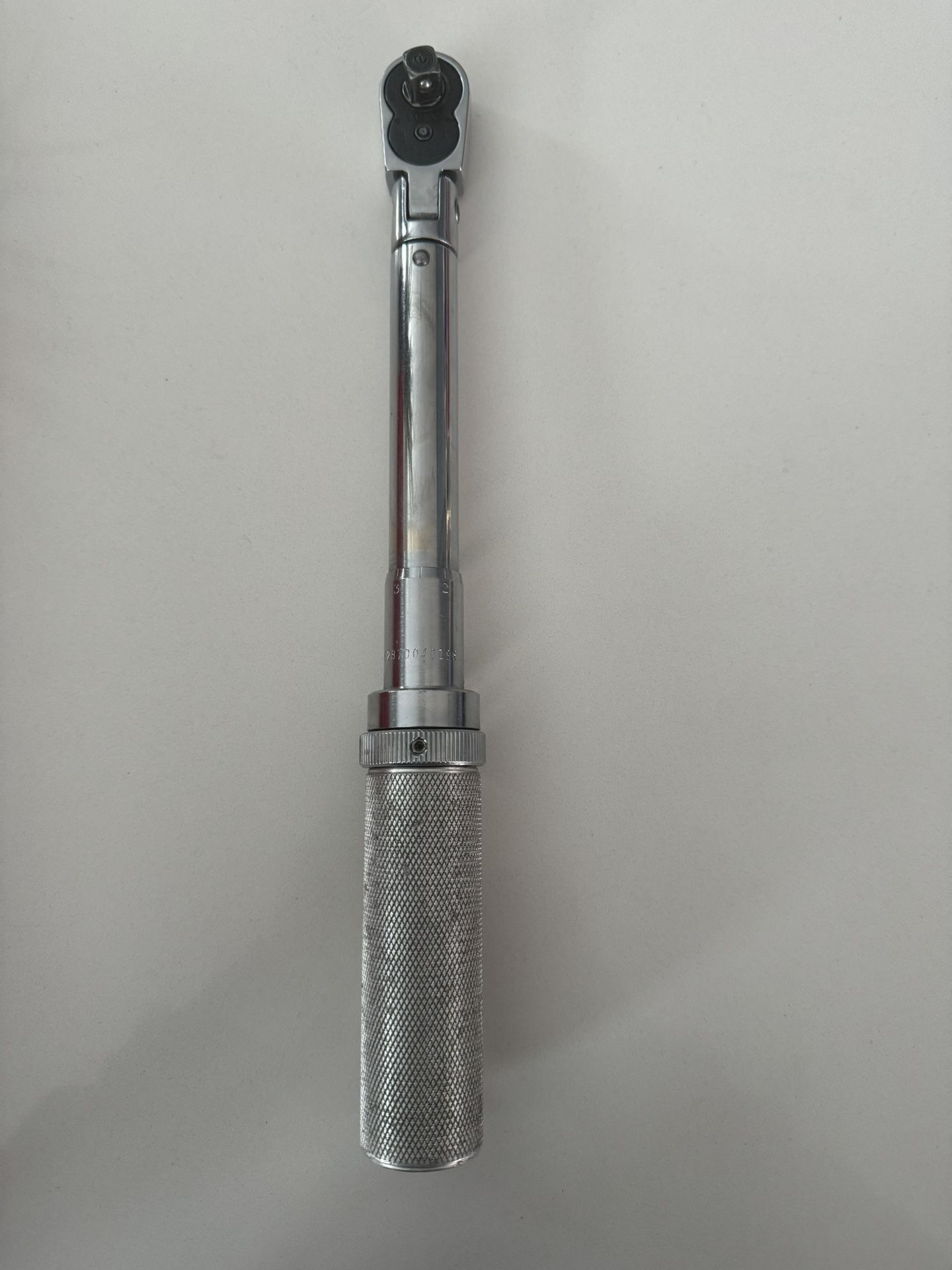 Snap-On QJFR-2750 3/8' Flex Head Torque Wrench With Case for Sale