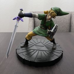 Legend Of Zelda Skyward Sword Statue $25
