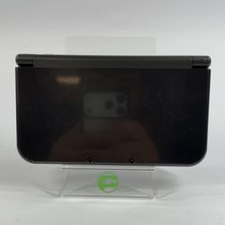 New Nintendo 3DS XL Handheld Game Console Only RED-001 Black
