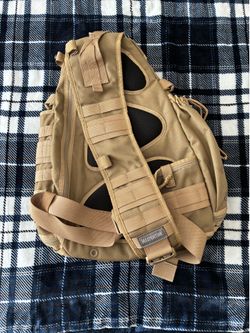 Single Strap Maxpedition Tactical Backpack - Gently Used