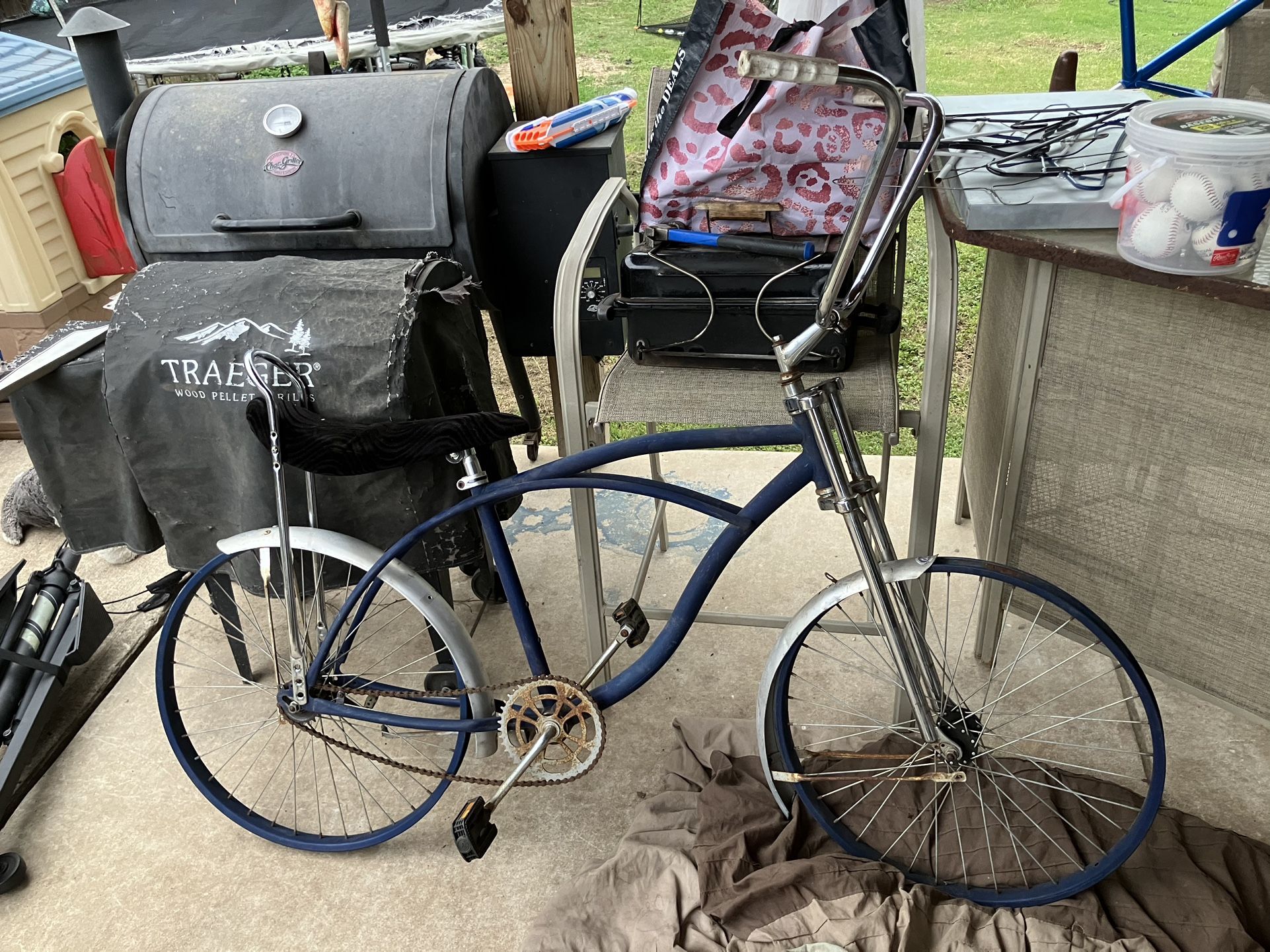 Project Cruiser Lowrider Bicycle 26"