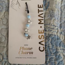 Mini Phone Charm 