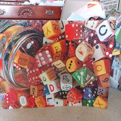 "Lucky Roll", Springbok