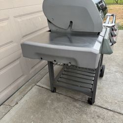Weber Genesis 2 Bbq