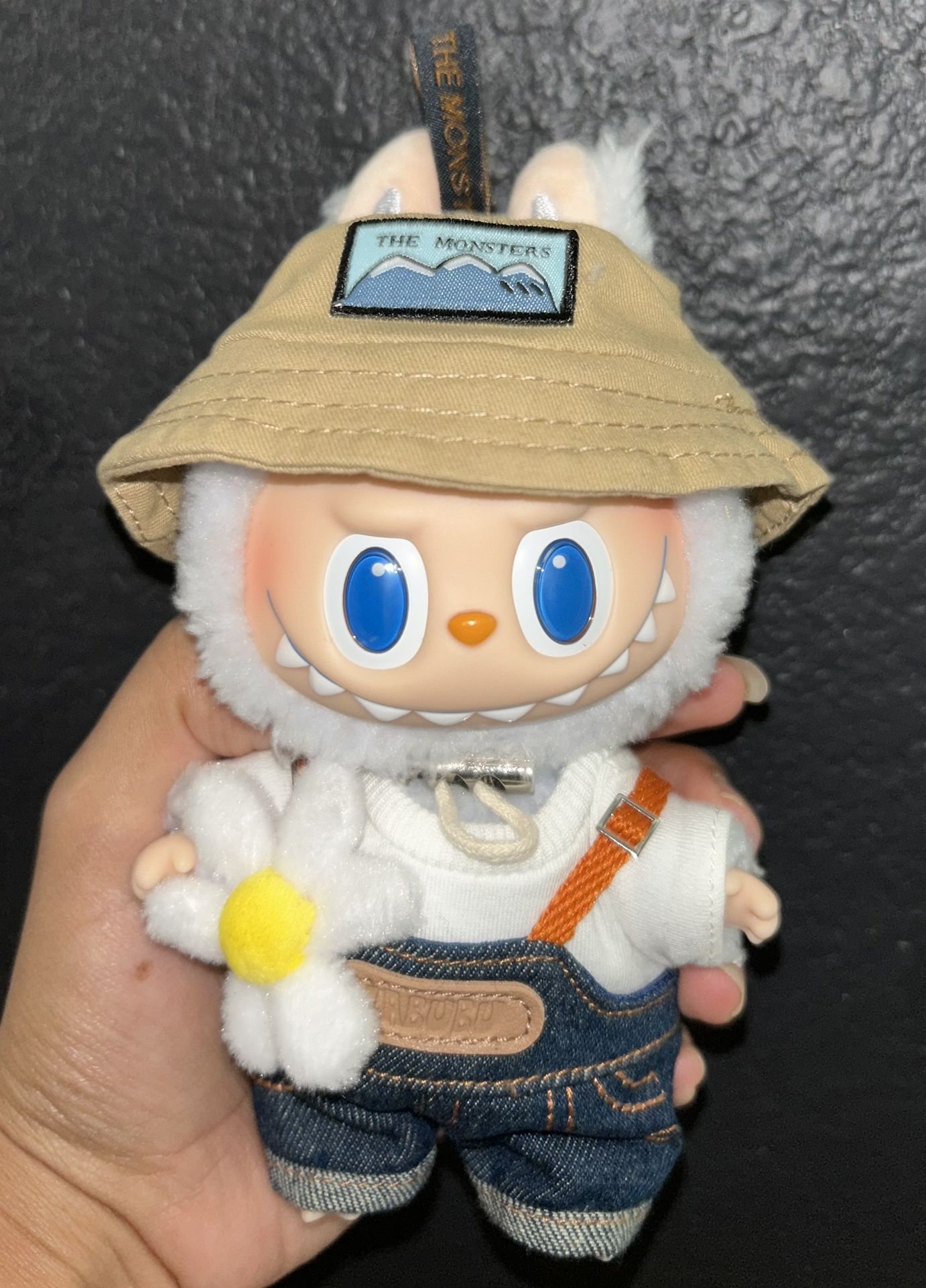 Labubu Fall In Wild ๐ผ