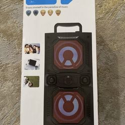 hifi bluetooth speaker