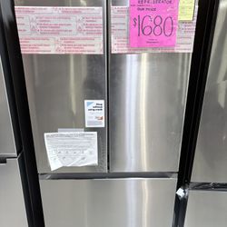 NEW Samsung 2025 French Door Refrigerator