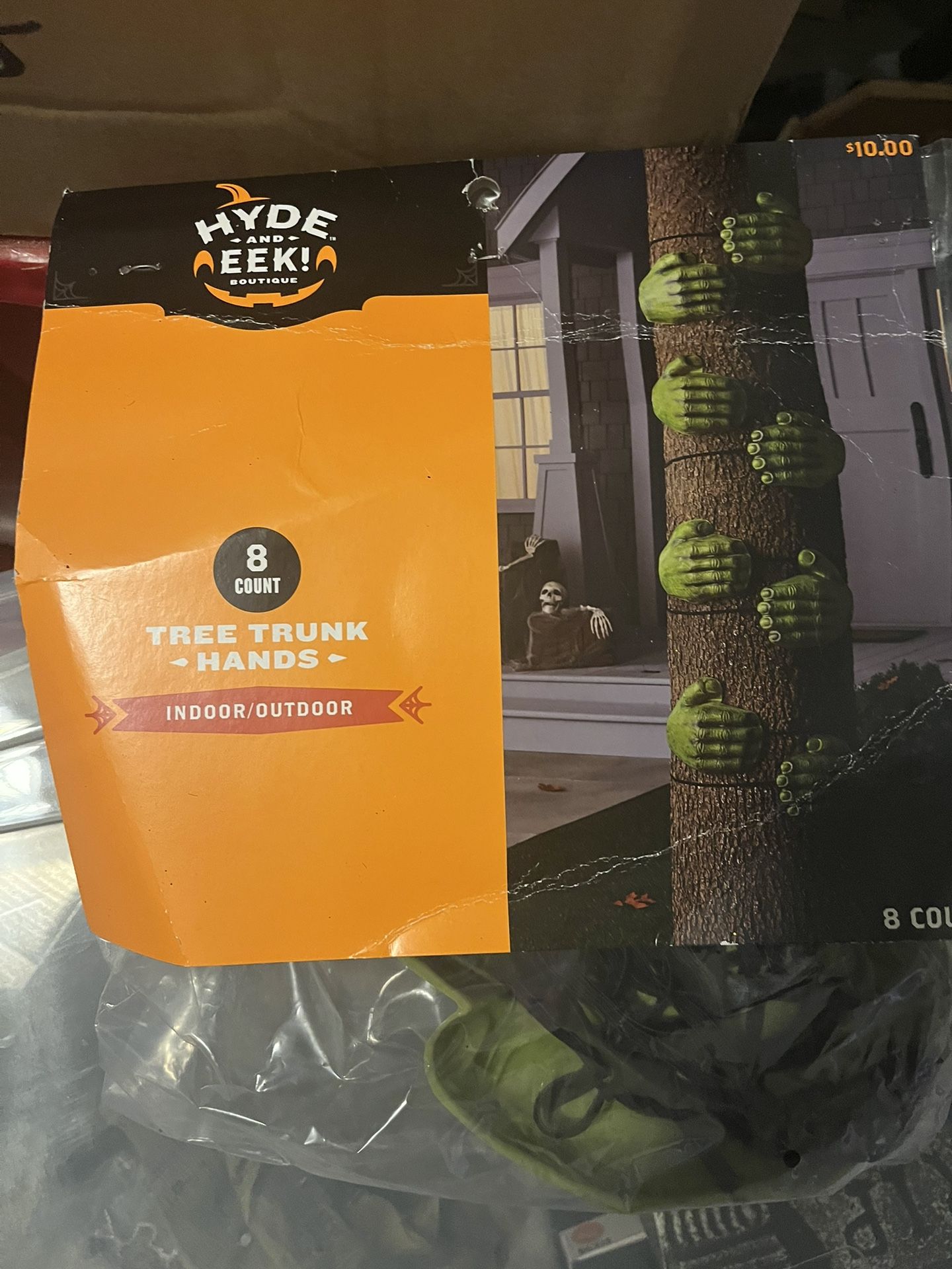 Outdoor Halloween Decoration