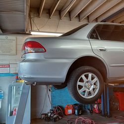 2002 Honda Accord Sedan