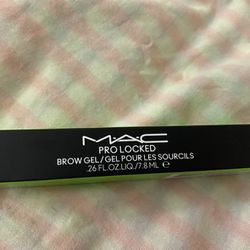 Mac Eyebrow Gel