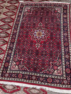HandMade Persian Rug Wool 