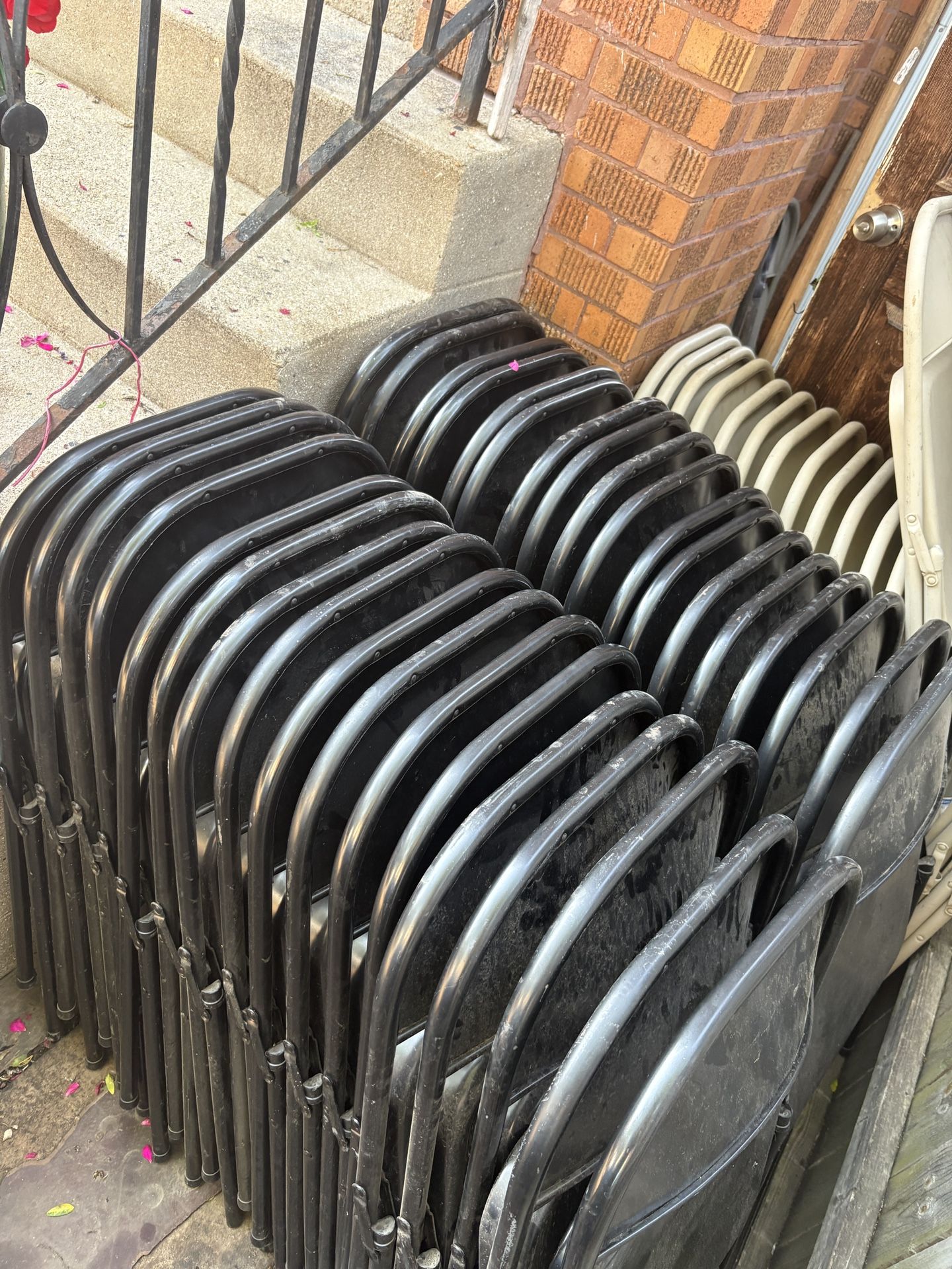 Folding Chairs