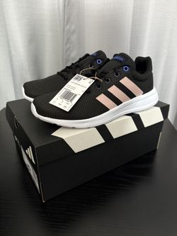New 7 1/2 W Adidas Lite Racer CLN 2.0 Womans Shoe