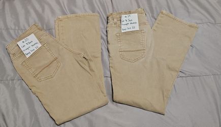 Cat & Jack Boys Size 12 Jeans