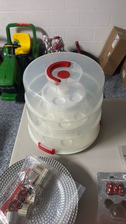 Cup Cake Holder Carrier 